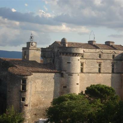 Le Château de Gordes