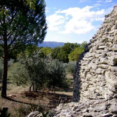 Olive mill itinerary - Le Clos des Jeannons Mill in Gordes