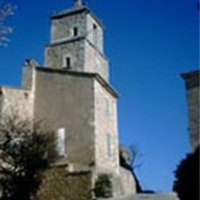 Eglise de Maubec