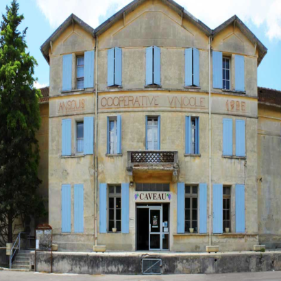 Cave Coopérative Vinicole des Coteaux