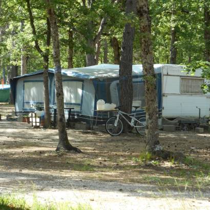 Camping Provence Ventoux