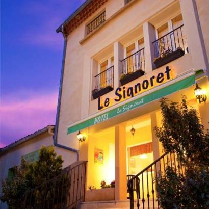 Hotel Restaurant Le Signoret