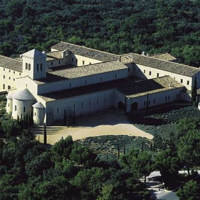 Monastère Sainte-Madeleine