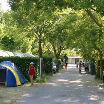 Camping Municipal Coucourelle