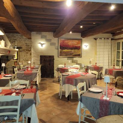 Restaurant de l'Hôtel La Ferme