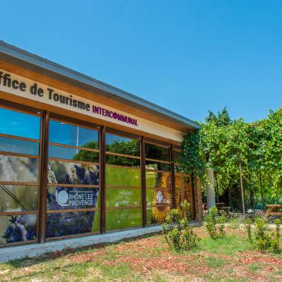 Office de Tourisme Intercommunal Provence Côté Rhône - Antenne A7