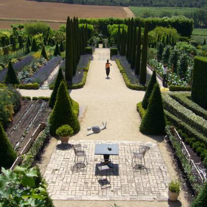 Le Jardin Remarquable du Château Val Joanis