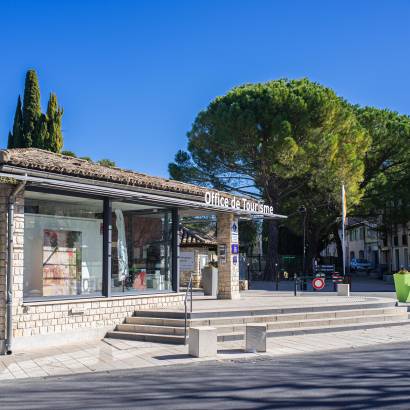 Office de tourisme du Pays de Vaison Ventoux en Provence