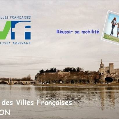 Association - AVF Accueil Avignon