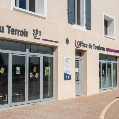 Office de Tourisme Intercommunal Provence Côté Rhône