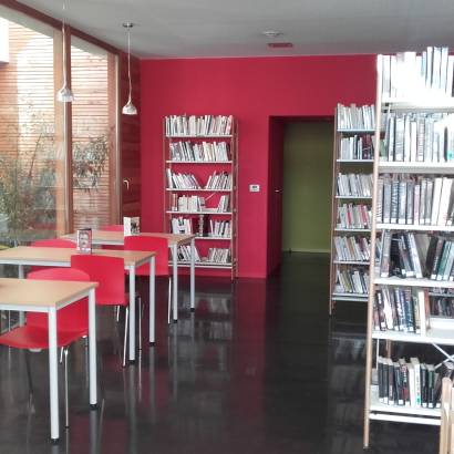 Bibliothèque municipale de Vacqueyras