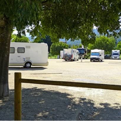 Aire camping-car Park