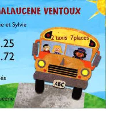 Taxis Malaucène Ventoux