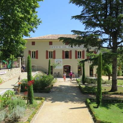 Community Tourist Office: Porte du Ventoux