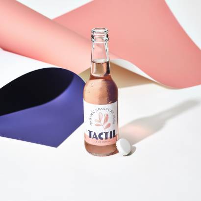 TacTil - Le Vin Rosé Pétillant