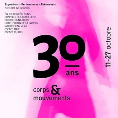 Parcours de l'Art - Contemporary art festival - 30th edition