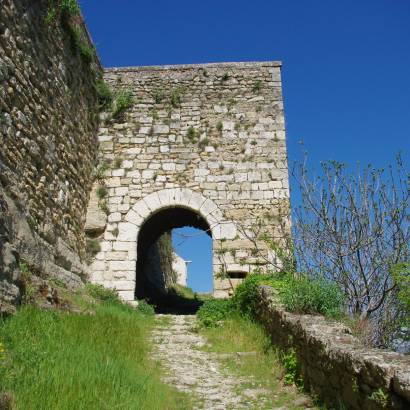 Porte Saint-Sauveur