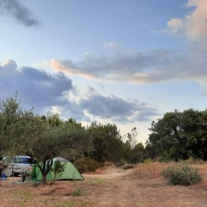 Camping Domaine la Cambuse