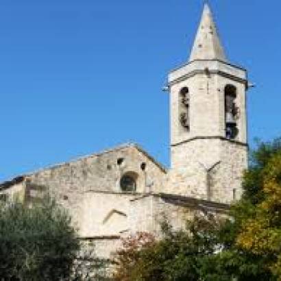 L'église Notre-Dame de Nazareth