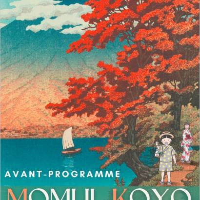 Journées Momiji Koyo