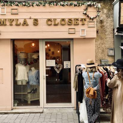 Myla's Closet