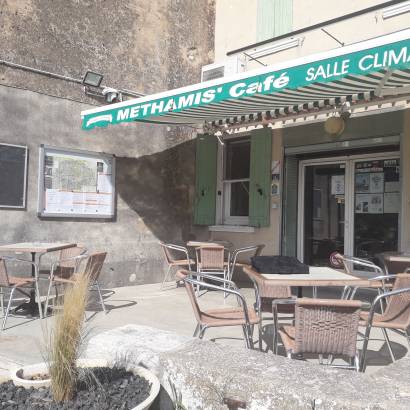 Méthamis Café