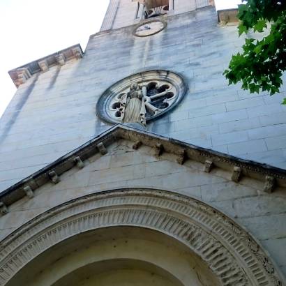 Eglise Saint Nazaire