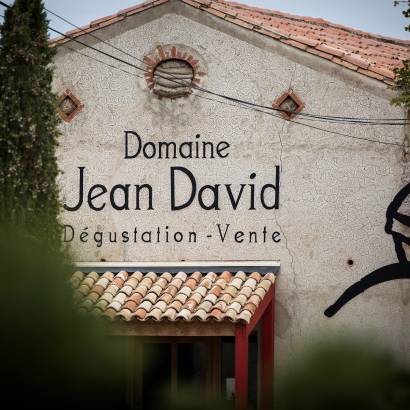 Domaine Jean David