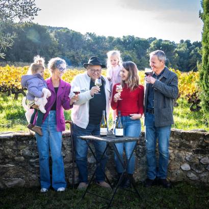 Domaine de l'Amandine