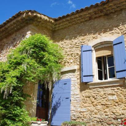 Studio Mas du Vieux Chemin