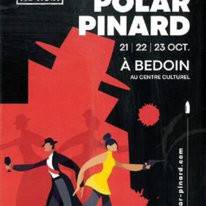 Festival Littéraire Polar Pinard