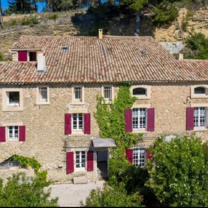 Mon Lodge en Provence - La Presse