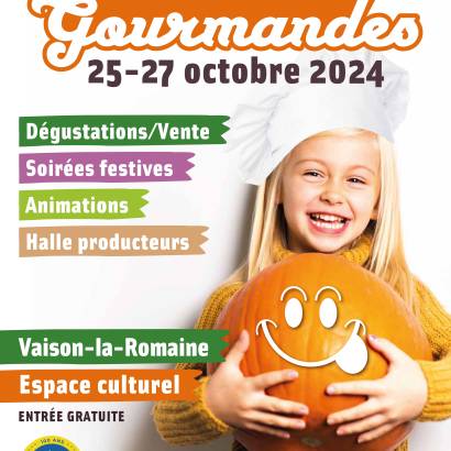 Festival Ventoux Saveurs - Les Rencontres Gourmandes