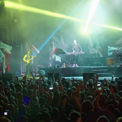 Les Polymusicales Festival