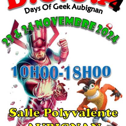 Day Of Geek Aubignan 4