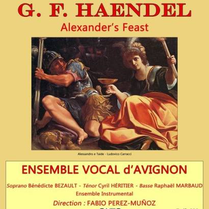 Concert - Chœur Cantabile de Villeneuve -lez - Avignon