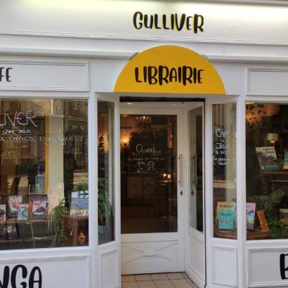 Librairie Gulliver
