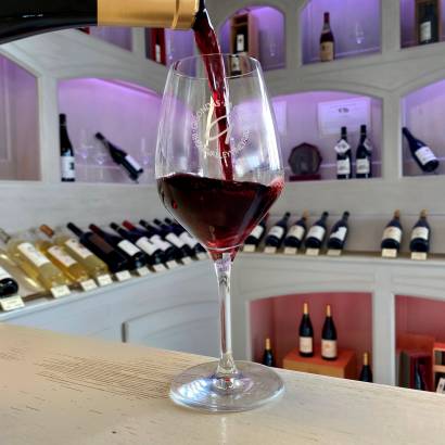 Introduction to wine tasting - Gigondas LaCave