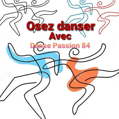 Soirée dansante : Danse passion 84