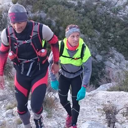 Discover our mountains on a trail with aventoux’rando
