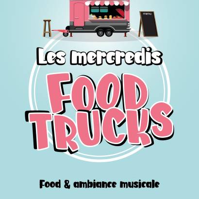 Les mercredis Food Trucks