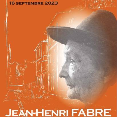 Jean-Henri Fabre - 200 jaar inspiratie