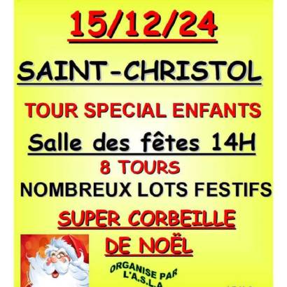 Loto de Noël