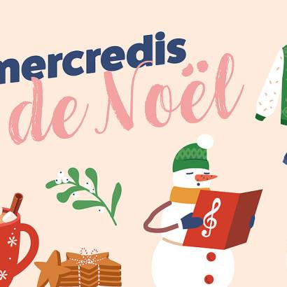 Les Mercredis de Noël