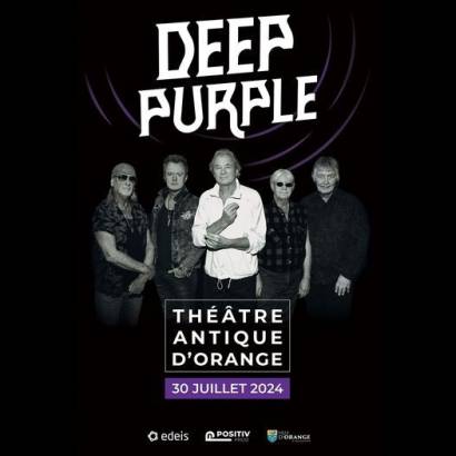 Konzert: Deep Purple
