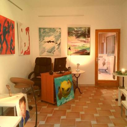 Galerie Open Art Studio