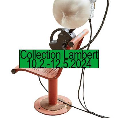 Revenir du présent, regards croisés sur la scène actuelle - Collection Lambert invites POUSH