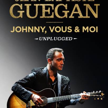 Jean-Baptiste Guegan - Johnny, Vous & Moi