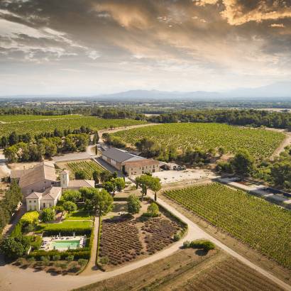 Château Gigognan – Wine estate