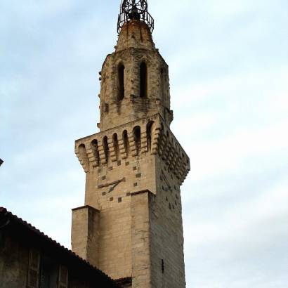 Glockenturm des Augustinerklosters